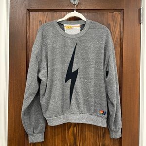 Aviator Nation crewneck. Great condition